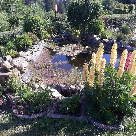 Studio Au Jardin Fleuri فيرفيرس المظهر الخارجي الصورة